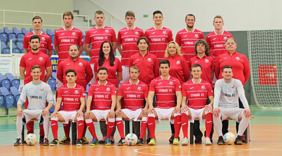 Svarog FC Teplice
