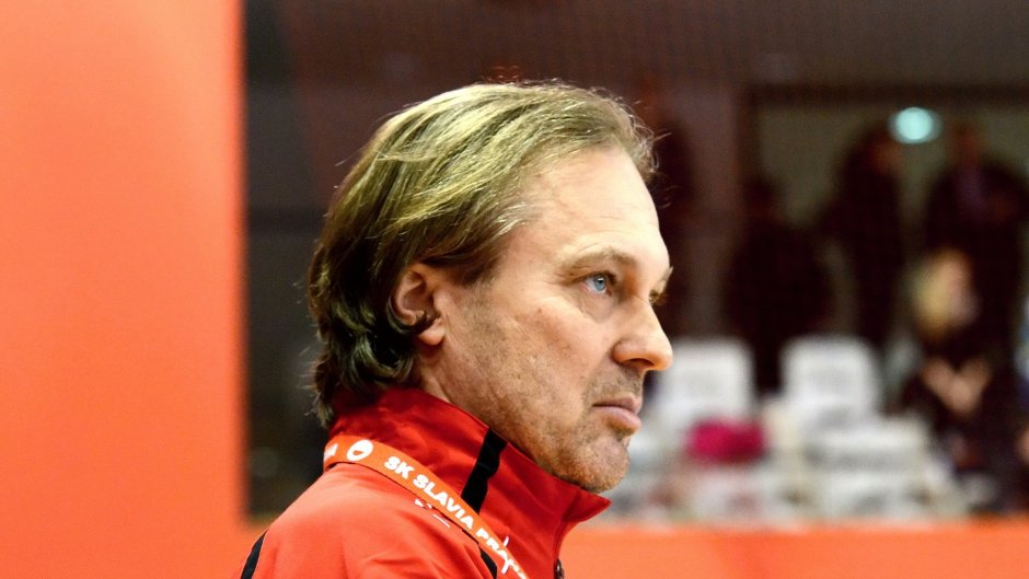 Martin Brychta: Byl to vrchol mé trenérské kariéry