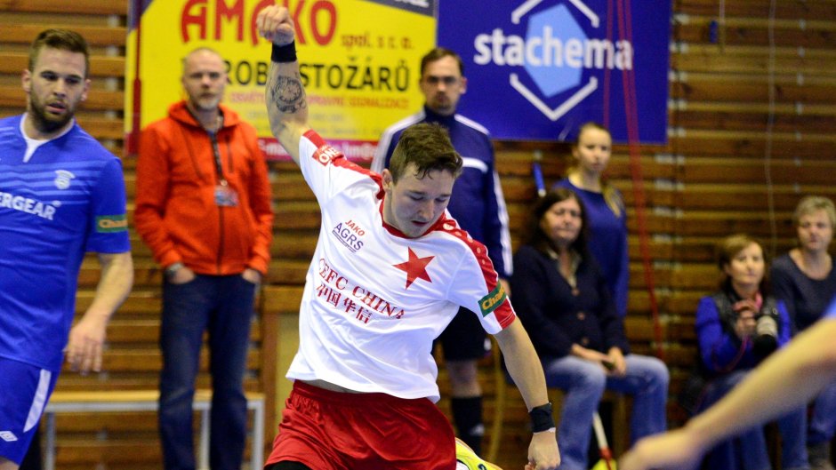 Slavii bude nadále sponzorovat CEFC