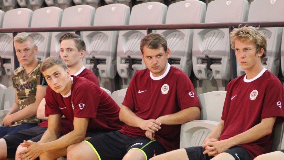 Sparta zahájila přípravu. Trenér Simitči měl k dispozici kompletní kádr