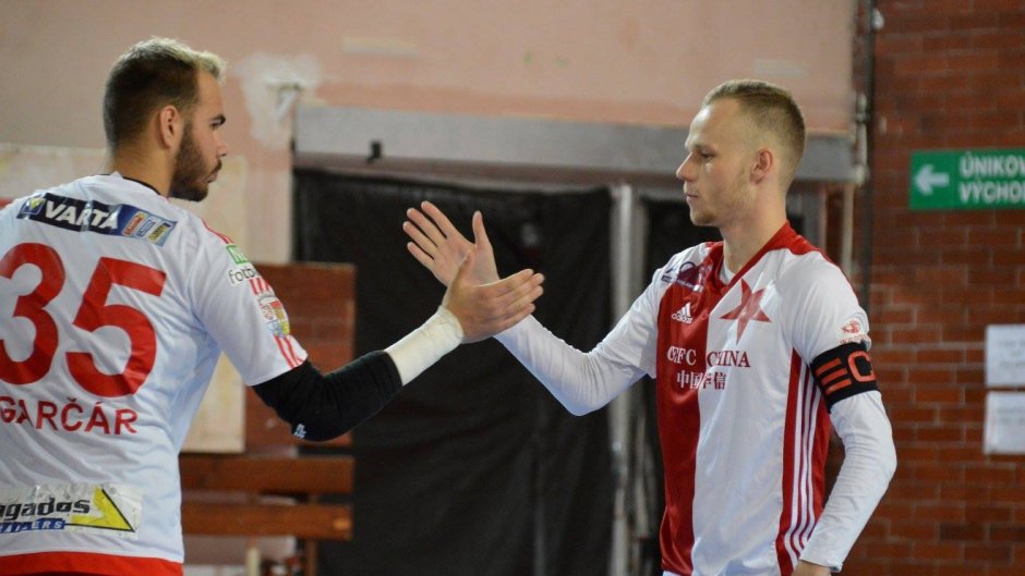 Slavia porazila doma Českou Lípu