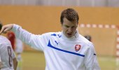 V pátek proti Mělníku. "Povinnost velí zvítězit!" říká David Frič