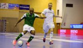 První semifinále bylo reklamou na futsal