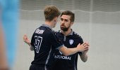 Výhru jsme urvali silou vůle, říká Tomáš Vnuk