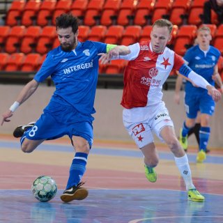 2018/19 Slavia Praha - Chrudim (10. kolo)