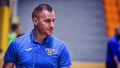 Tomáš Galia: Futsal mi dává životní smysl