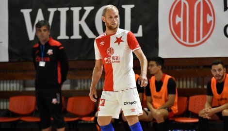 Radim Záruba vstoupil jako dvacátý futsalista do střeleckého Klubu 250