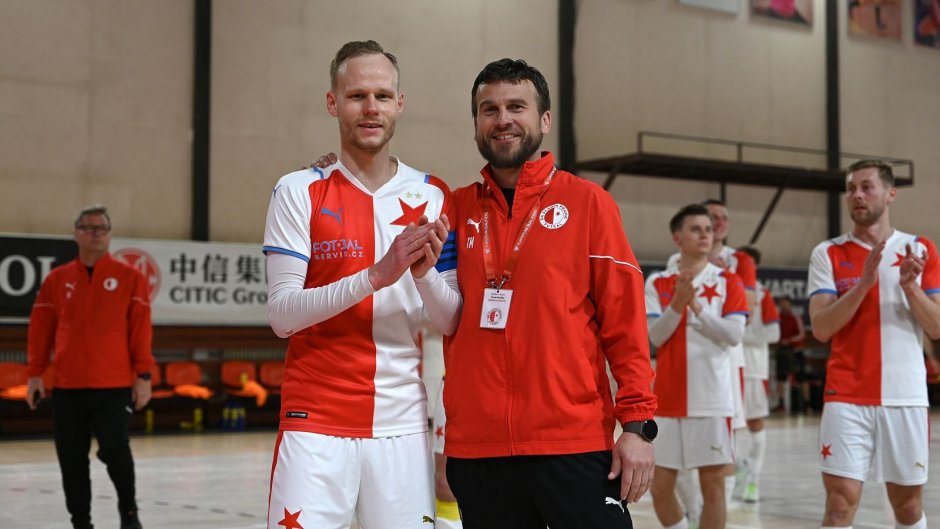 Slavia má nového spolumajitele