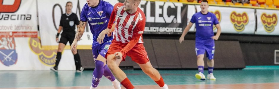 Liberec se výhrou v televizním utkání vrátil zpět do hry o play off