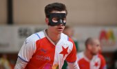 Filip Havrda bude hrát s maskou i v semifinále