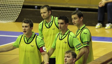 Ohlasy: Futsalovou bitvu vyhrály Teplice