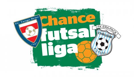 Zápas Tango - Chrudim dnes večer živě na webu chancefutsalliga.cz!