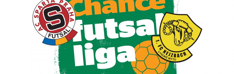 Futsalisté Sparty promarnili vedení 3:0