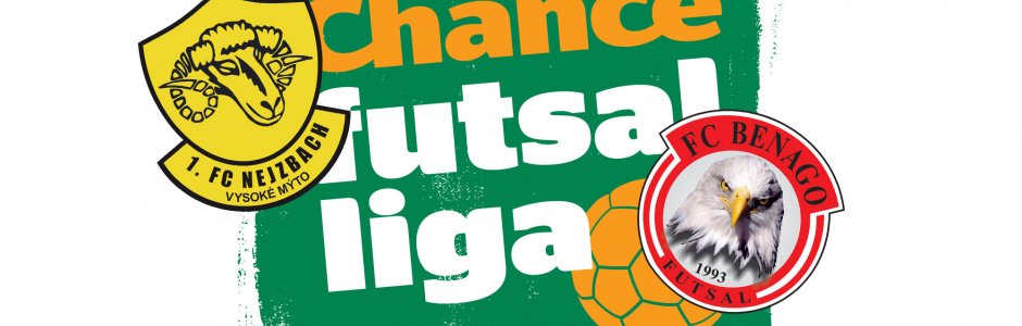 Futsalisté Vysokého Mýta dokázali porazit zručské Benago