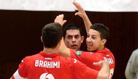 HLASOVÁNÍ: Futsalisté, zvolte nejlepšího zahraničního hráče CHANCE ligy!