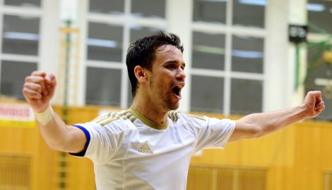 Chrudim se o víkendu představí na Mitropa Futsal Cupu