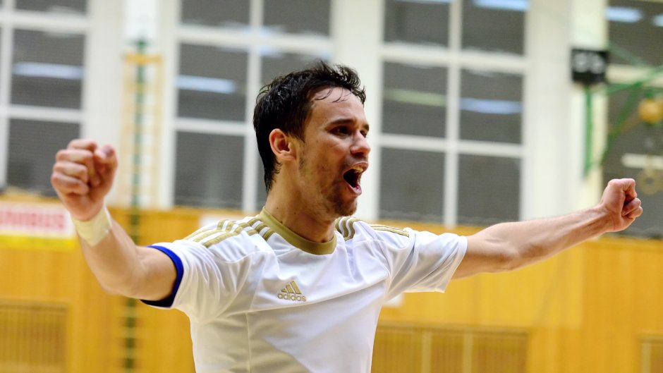Chrudim se o víkendu představí na Mitropa Futsal Cupu