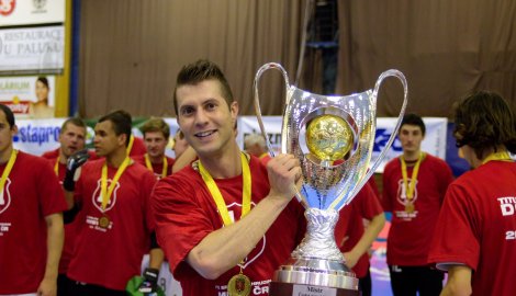 Futsalová příloha před startem ligy vyjde v Gólu v úterý