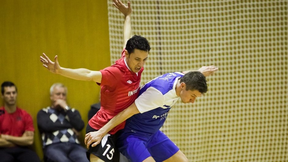 Tango odehrálo dobrý zápas, přesto na Chrudim nemělo