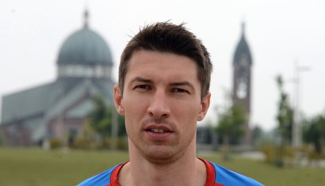 Michal Belej se stal sedmnáctým hráčem ve futsalovém Klubu střelců „250“