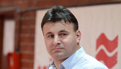 Manažer Slavie Stanislav Horváth: "Pro Slavii si letos přeji medaili"