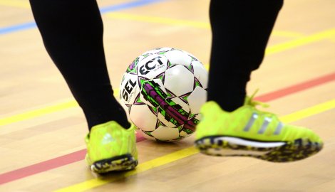 Páteční futsal nabídne tři streamované přenosy na internetu!