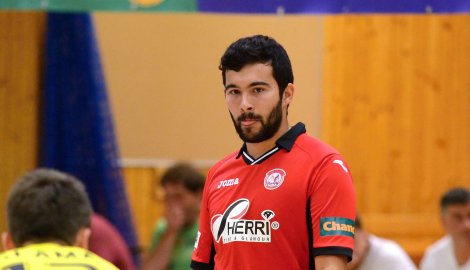 „Mým cílem je návrat do portugalské reprezentace,“ řekl nejproduktivnější hráč André Galvao