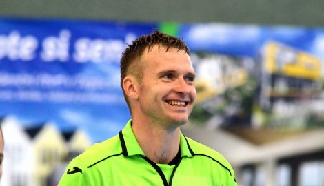 Michal Salák členem realizačního týmu Slavie