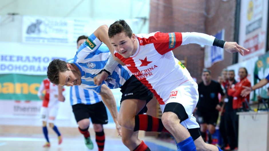 VIDEO: Slavia doma remizovala s Helasem