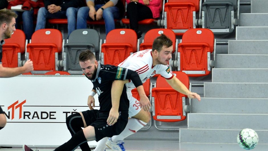 Plzeň otočila zápas v Třinci a veze tři body