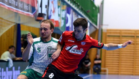 VIDEO: Sestřihy zápasů 19. kola CHANCE futsal ligy