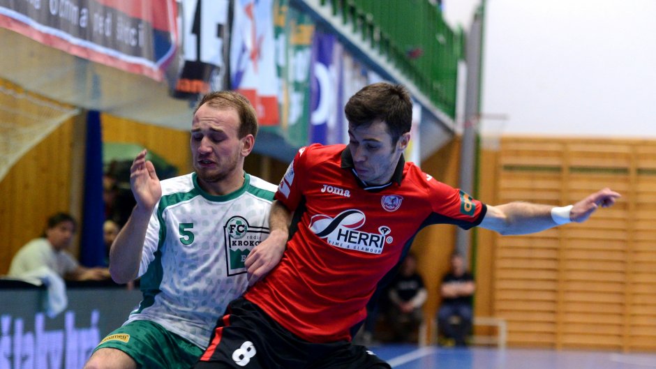 VIDEO: Sestřihy zápasů 19. kola CHANCE futsal ligy