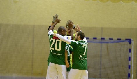 Vstupné v Litoměřicích bude dobrovolné a půjde na projekt Futsal za život