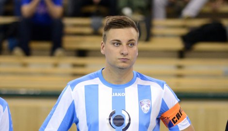 Tomáš Štverák: Plzeňský futsal mám v srdci