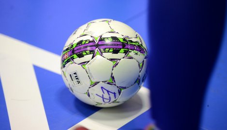 Futsalová mobilizace! Hlasujeme pro futsalistu, trenéra a futsalistu do 21 let za rok 2017