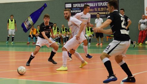 Svarog v Brně očekává zápas o šest bodů