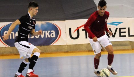 Sparta porazila Teplice a ve čtvrtfinále ji čeká derby