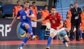 Sparta získala futsalového Modriče! Rudý dres bude oblékat Tiho Novak