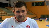 Patrik Levčík posiluje uherskohradišťského nováčka