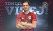 Antonín Hrdina je oficiálně hráčem pražské Sparty