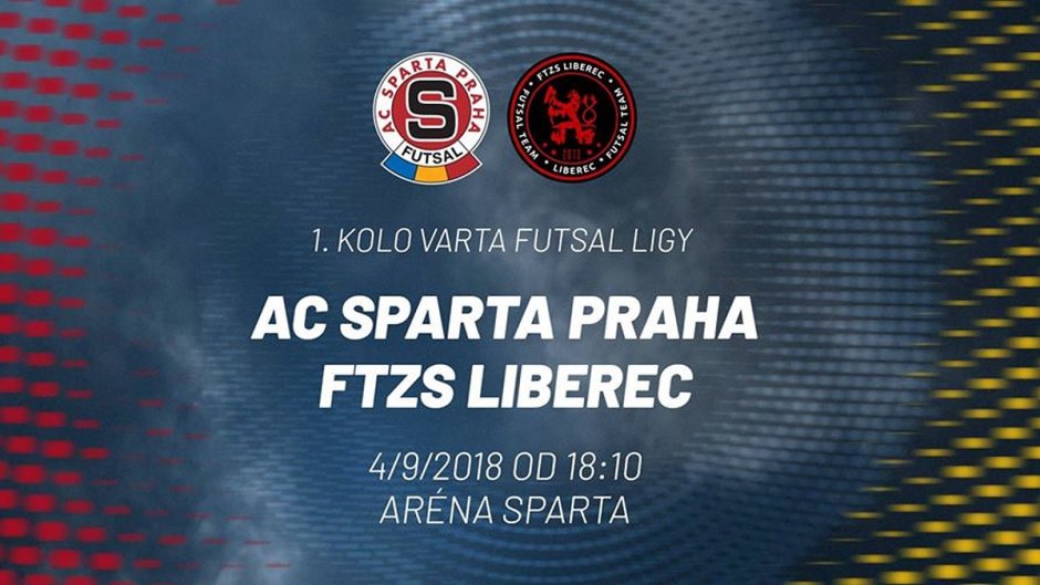 Sparta odstartuje novou sezonu televizním duelem s nováčkem z Liberce