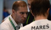 Máme stále co zlepšovat, říká mělnický kouč Jakub Němec