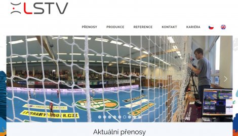 Futsalové streamy od letoška na nové adrese