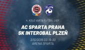 Repríza semifinále je tu! Sparta přivítá ve středu Plzeň