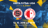 Historie derby pražských "S"