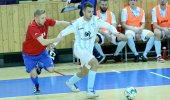 Plzeň nastřílela vysokoškolákům dvanáct branek
