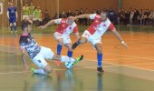 Slavia vyhrála vyprodaný zápas v Uherském Hradišti