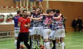 Uherské Hradiště zakončilo rok desetigólovým přídělem Ostravě