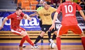 Helas poločasové vedení nad Spartou neudržel