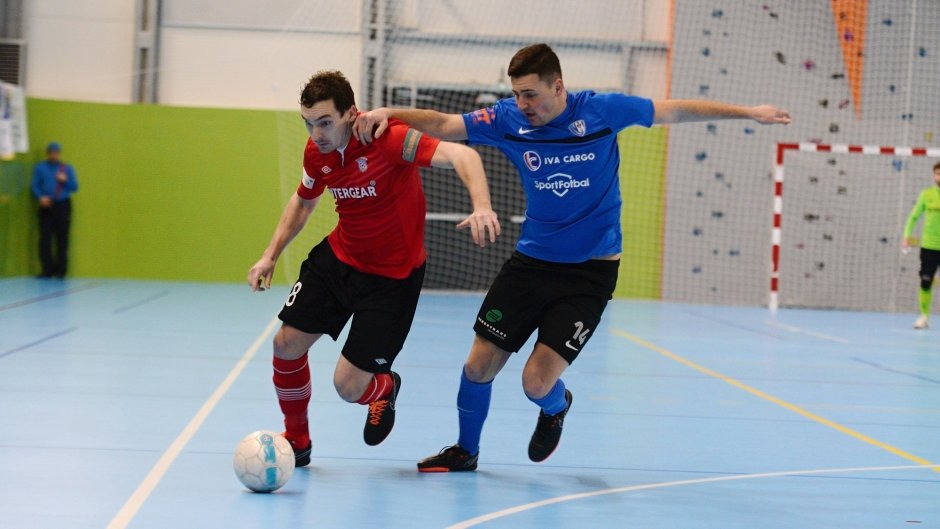 Páteční výsledky 18. kola VARTA futsal ligy